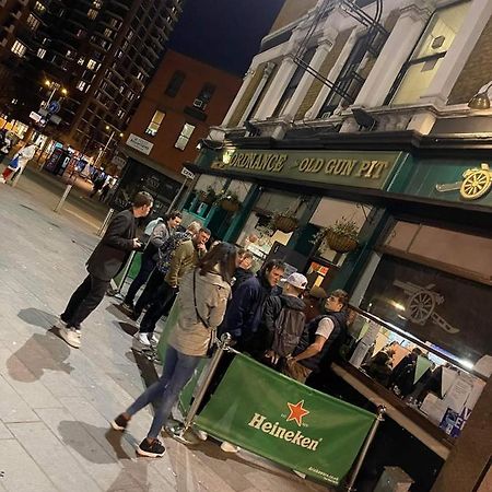 Woolwich Backpackers New Vandrerhjem London Eksteriør bilde