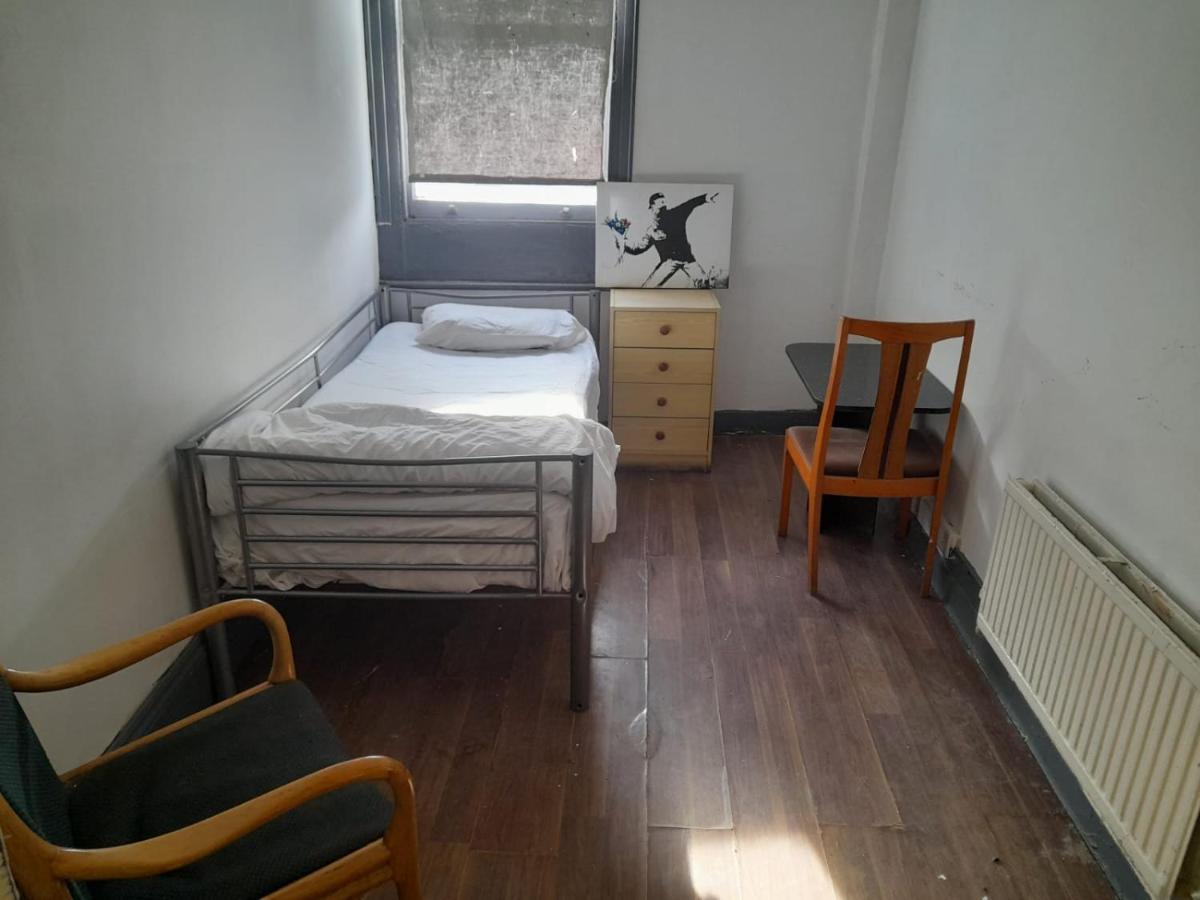 Woolwich Backpackers New Vandrerhjem London Eksteriør bilde